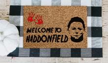 Halloween Doormats