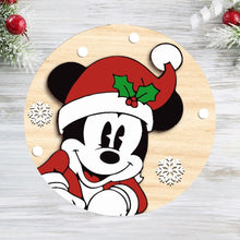 3D Christmas Characters