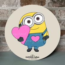 3D Valentine Characters (Thursday, January 22nd @ 6pm)