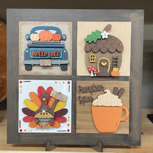 Interchangeable Monthly Sign Experience (Sunday, October 25th @ 11am)