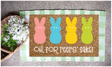 Spring Doormats