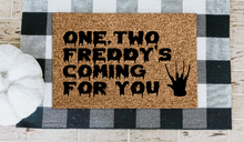 Halloween Doormats