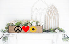 *Centerpiece Boxes