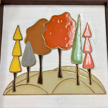 3D Liquid Glass
