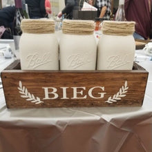 *Centerpiece Boxes