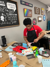 Teens Summer Camp 2026 (12+) June 8-12th from 9am-12pm