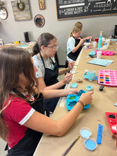 Teens Summer Camp 2026 (12+) June 8-12th from 9am-12pm