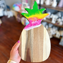 *Resin Pouring