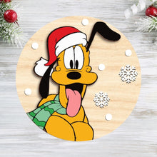 3D Christmas Characters