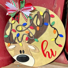 3D Summer, Summerween, and Holiday door hangers (Saturday, July 25th @ 9:30am)