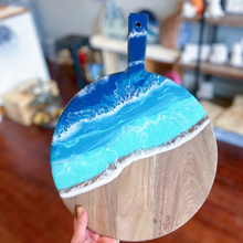 Resin Pouring