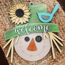 3D Fall & Halloween door hangers