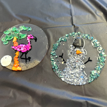 Seascape Window Resin Workshop (Saturday, November 22nd @ 9:30am)