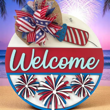 3D Summer Door hangers