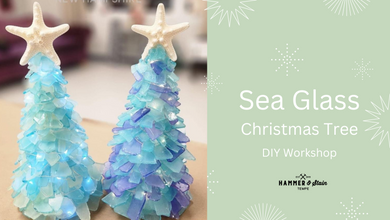 Sea Glass Christmas Tree  (Thursday, December 7th @ 6pm)
