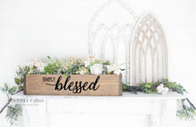 *Centerpiece Boxes