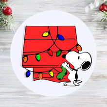 3D Christmas Characters