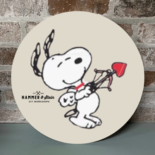 3D Valentine Characters (Thursday, January 22nd @ 6pm)