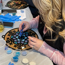Mixed Media Sun Catchers (Friday, March 6th @ 6pm)