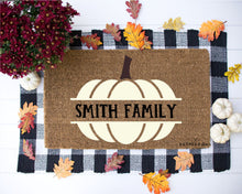 Halloween Doormats