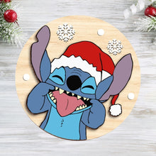 3D Christmas Characters