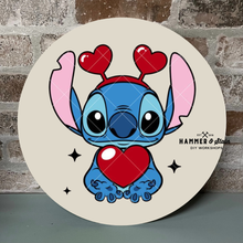 3D Valentine Characters (Thursday, January 22nd @ 6pm)