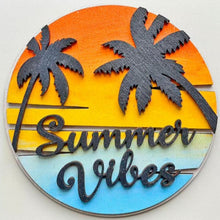 3D Summer, Summerween, and Holiday door hangers (Saturday, July 25th @ 9:30am)