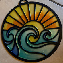 Resin Sun Catcher Workshop (Saturday, February 28th @ 1pm)