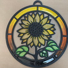 Resin Sun Catcher Workshop (Saturday, February 28th @ 1pm)