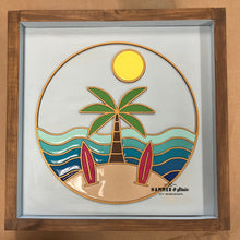 *Summer 3D Liquid Glass