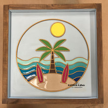 Christmas in July 3D Liquid Glass Workshop (July 29th @ 2pm)