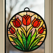 Mixed Media Sun Catchers (Friday, March 6th @ 6pm)