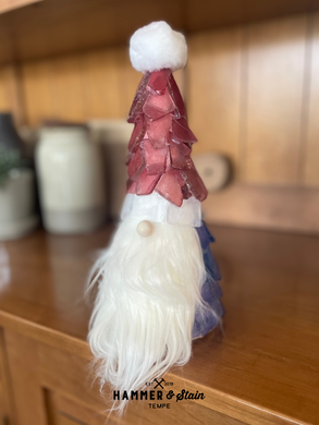 Gnome Sea Glass Tree - Take Home Kit