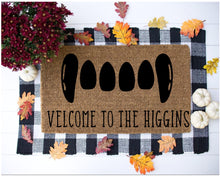 Halloween Doormats