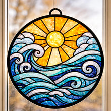 Mixed Media Sun Catchers (Friday, March 6th @ 6pm)