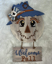 3D Fall & Halloween door hangers