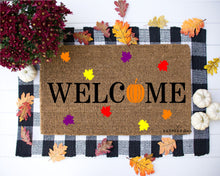 Halloween Doormats