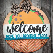 3D Summer, Summerween, and Holiday door hangers (Saturday, July 25th @ 9:30am)
