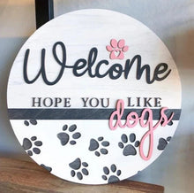 3D Fall and Everyday Door Hangers (Fri. 10/6 @ 6pm)