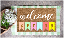 *Spring Doormats
