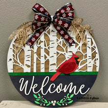 *3D Holiday Door hangers