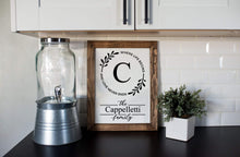 WEEK 4: Small Framed Signs