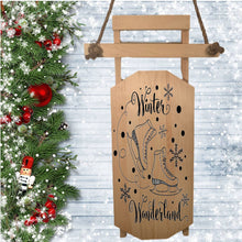 *Sleds