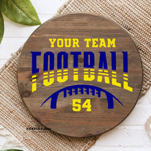It's Football Season! (Thursday, September 28th @ 6pm)