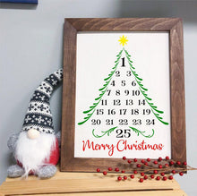 Christmas Countdowns Workshop (Tuesday, November 26 @ 6pm)