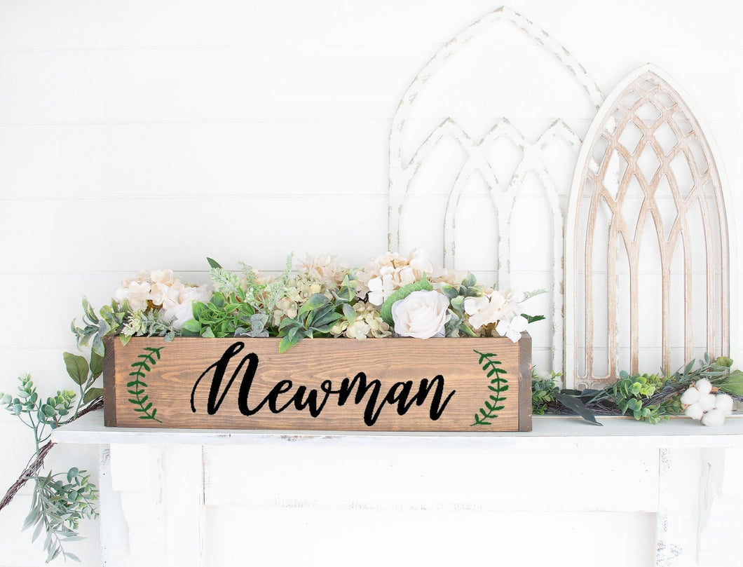 *Centerpiece Boxes