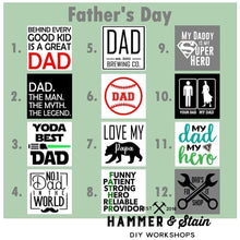Gifts for Dads