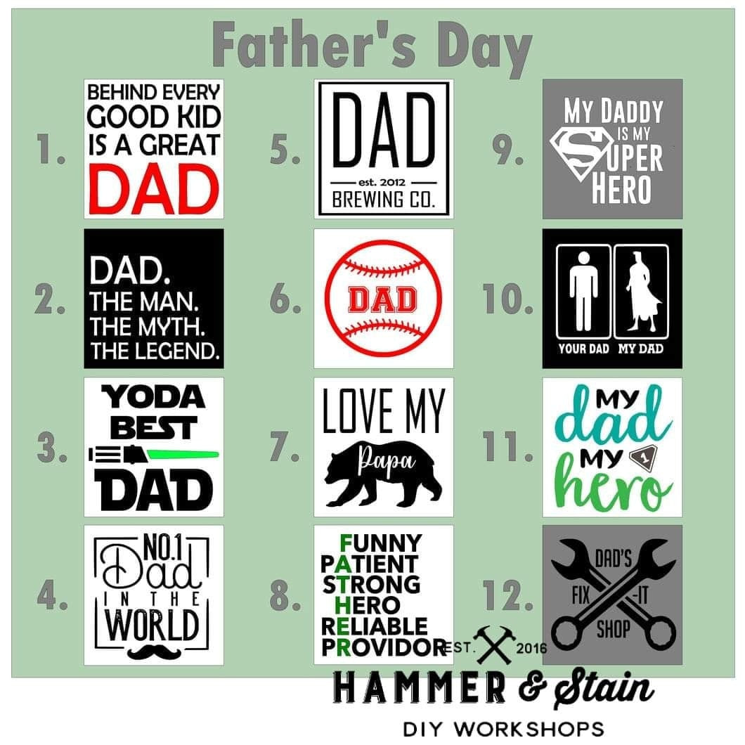 Gifts for Dads