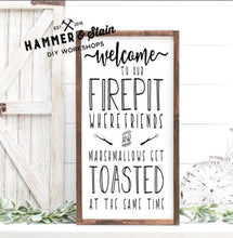 WEEK 4: Small Framed Signs