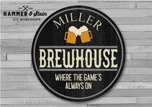 *Bar Sign - Beer Lovers
